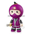 Haute qualité Mini Action Figure Cartoon Robot Plastic Toys